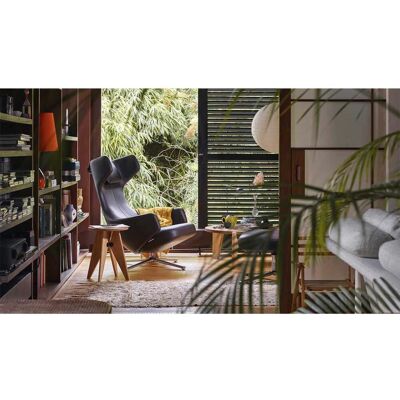 Vitra - Suspension Akari 55A - Beige Vitra - Suspension Akari 55A - Beige