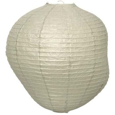 Abat-jour Ferm Living Kurbis - Papier Washi Organique Asymétrique - Abat-jour Abat-jour Ferm Living Kurbis - Papier Washi Organique Asymétrique - Abat-jour