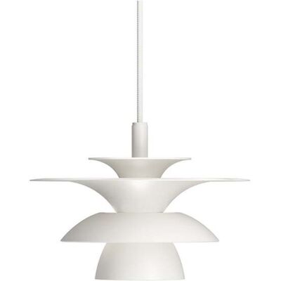 Suspension Belid Picasso - G9 18cm Blanc Designer Suspension Belid Picasso - G9 18cm Blanc Designer