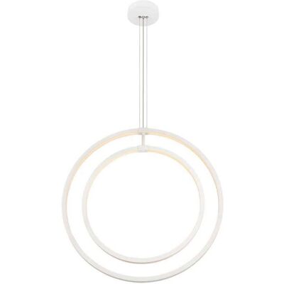 SLV SLV ONE VERTICAL Suspension - Blanc - Pendant Light SLV SLV ONE VERTICAL Suspension - Blanc - Pendant Light