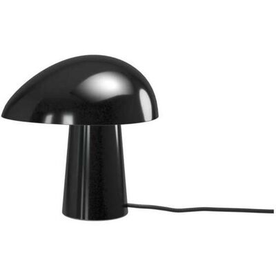 Fritz Hansen Lampe de Table Night Owl - Noir PVD Fritz Hansen Lampe de Table Night Owl - Noir PVD