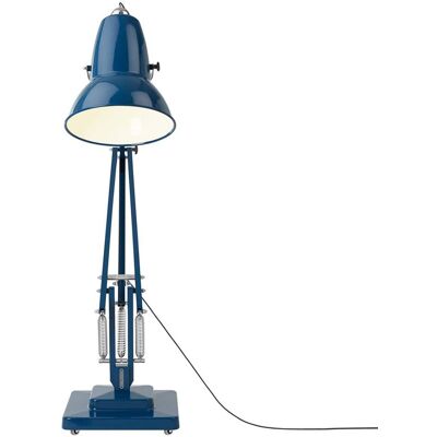 Lampadaire Original 1227 Giant, bleu - Anglepoise - Salon / séjour - Design - Métal - À ampoule unique Lampadaire Original 1227 Giant, bleu - Anglepoise - Salon / séjour - Design - Métal - À ampoule unique