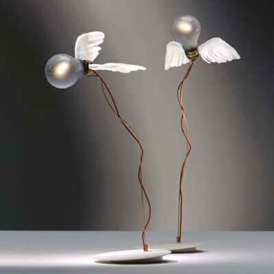 Lucellino Lampe de Table - Ingo Maurer - Salon / séjour - Autres Lucellino Lampe de Table - Ingo Maurer - Salon / séjour - Autres