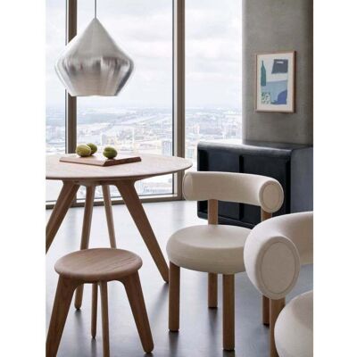 Beat Unbeaten Stout LED Suspension Aluminium - Tom Dixon - Salon / séjour Beat Unbeaten Stout LED Suspension Aluminium - Tom Dixon - Salon / séjour