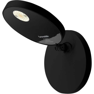 Artemide - Demetra Faretto - 2700K - Noir - Wall lamp Artemide - Demetra Faretto - 2700K - Noir - Wall lamp
