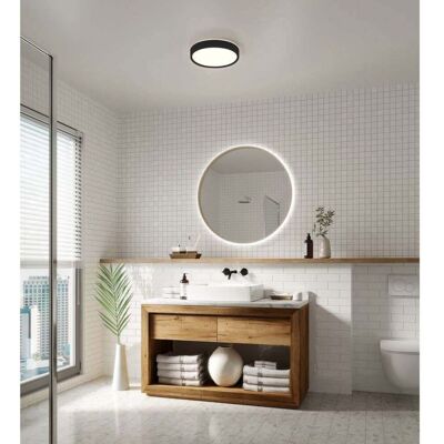 Nordlux NOXY - Plafonnier LED - Dimmable - IP44 Nordlux NOXY - Plafonnier LED - Dimmable - IP44