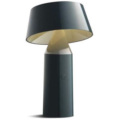 Marset Bicoca - Lampe de table rechargeable sans fil - Gris Marset Bicoca - Lampe de table rechargeable sans fil - Gris