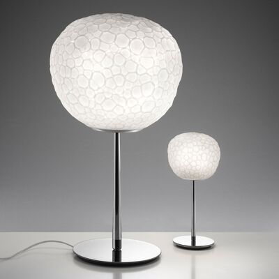 Meteorite 35 T Stelo Lampe de Table - Artemide - Salon / séjour - Design - Verre - Boule Meteorite 35 T Stelo Lampe de Table - Artemide - Salon / séjour - Design - Verre - Boule