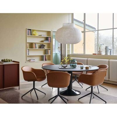 Strand Suspension Closed Ø60 White - Muuto - Salon / séjour - Plastique Strand Suspension Closed Ø60 White - Muuto - Salon / séjour - Plastique