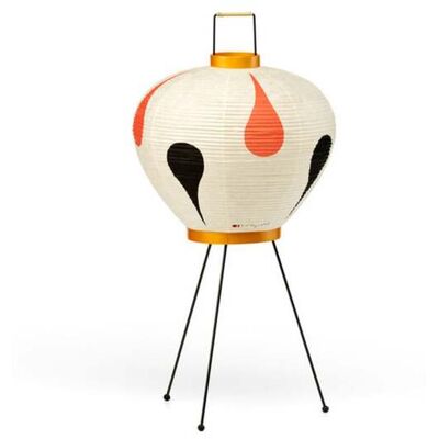 Akari 3AD Lampe de Table - Vitra - Salon / séjour - Papier / carton Akari 3AD Lampe de Table - Vitra - Salon / séjour - Papier / carton