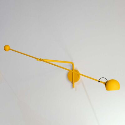 Applique Ixa Jaune Artemide - Éclairage Murale Applique Ixa Jaune Artemide - Éclairage Murale