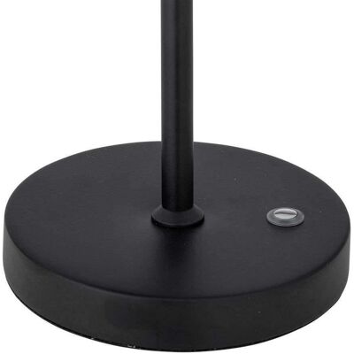 Lianna Portable Lampe de Table Black - Bloomingville - Salon / séjour - Métal Lianna Portable Lampe de Table Black - Bloomingville - Salon / séjour - Métal