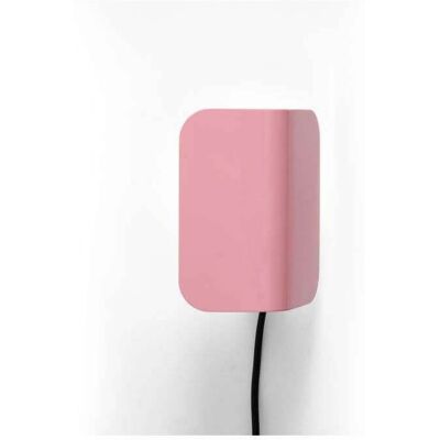 Applique murale Apex Rose en acier - Applique murale Applique murale Apex Rose en acier - Applique murale