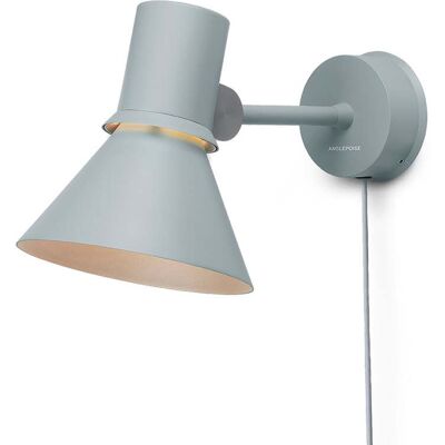 Type 80™ W1 Applique Murale Grey Mist - Anglepoise Type 80 W1 - Salon / séjour - Design - Métal - À ampoule unique Type 80™ W1 Applique Murale Grey Mist - Anglepoise Type 80 W1 - Salon / séjour - Design - Métal - À ampoule unique
