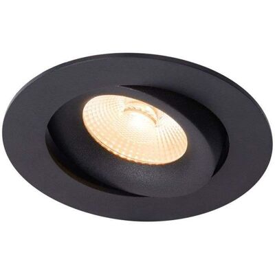 Nordlux Aliki Spot Encastré Noir - Spot encastré Nordlux Aliki Spot Encastré Noir - Spot encastré