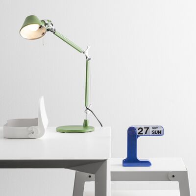 lampe à poser Tolomeo Micro verte - Artemide - Bureau / espaces de travail - Design - Métal - À ampoule unique lampe à poser Tolomeo Micro verte - Artemide - Bureau / espaces de travail - Design - Métal - À ampoule unique
