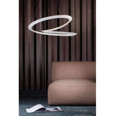 Kepler Minor Suspension White - Nemo Lighting - Salle à manger - Aluminium Kepler Minor Suspension White - Nemo Lighting - Salle à manger - Aluminium