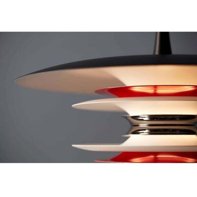 Suspension LED Diablo - Noir, G9, 12cm Suspension LED Diablo - Noir, G9, 12cm