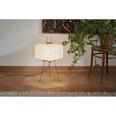Akari 7A Lampe de Table - Vitra - Salon / séjour - Papier / carton Akari 7A Lampe de Table - Vitra - Salon / séjour - Papier / carton