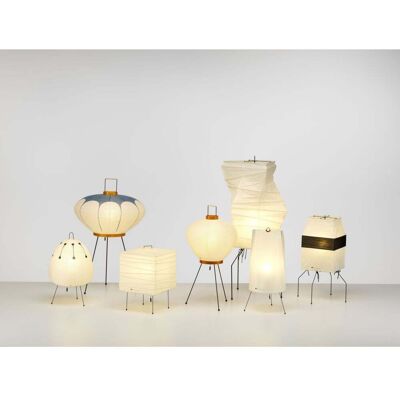 Akari UF1-H Lampe de Table - Vitra - Salon / séjour - Papier / carton Akari UF1-H Lampe de Table - Vitra - Salon / séjour - Papier / carton