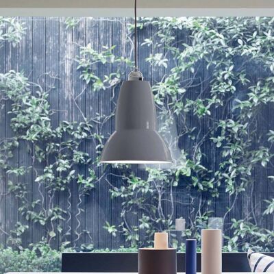 Anglepoise - Original 1227 - Dove Grey - Pendant lamp Anglepoise - Original 1227 - Dove Grey - Pendant lamp