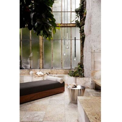 Apollo 59 Suspension Light Grey/Polished Aluminium - Pholc - Salon / séjour Apollo 59 Suspension Light Grey/Polished Aluminium - Pholc - Salon / séjour