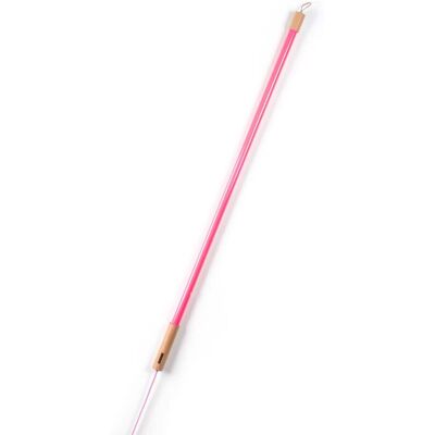 Linea LED Lamp Fucsia - Seletti - Salon / séjour - Design - Verre Linea LED Lamp Fucsia - Seletti - Salon / séjour - Design - Verre
