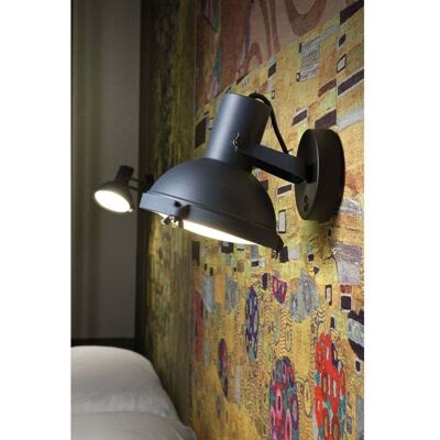 Projecteur 165 Applique/plafonnier, bleu - Nemo Lighting - Cuisine - Industriel - Aluminium Projecteur 165 Applique/plafonnier, bleu - Nemo Lighting - Cuisine - Industriel - Aluminium