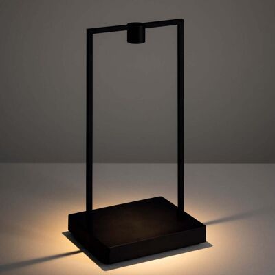Curiosity 36 Focus Lampe de Table Black/Brown - Artemide Curiosity Focus - Salon / séjour - Design - Métal Curiosity 36 Focus Lampe de Table Black/Brown - Artemide Curiosity Focus - Salon / séjour - Design - Métal