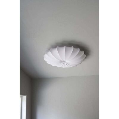 Watt & Veke - Plafond Anna 60 en Coton - Design Moderne Watt & Veke - Plafond Anna 60 en Coton - Design Moderne