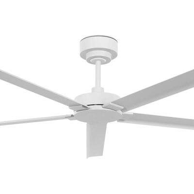 Beacon Blanc Monza 152 Ventilateur de Plafond Extérieur Économe en Énergie Beacon Blanc Monza 152 Ventilateur de Plafond Extérieur Économe en Énergie