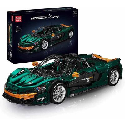 Mould King McLaren P1 - Mould King 13091 Mould King McLaren P1 - Mould King 13091