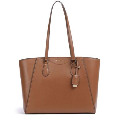 Michael Kors Taryn Boodschappentas bruin Michael Kors Taryn Boodschappentas bruin