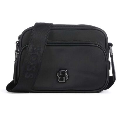 Boss B Icon Crossbody tas zwart Boss B Icon Crossbody tas zwart