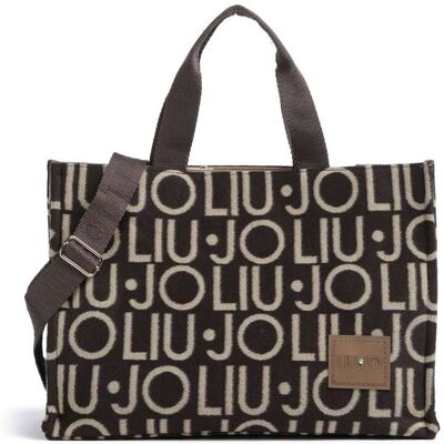 Liu Jo Urban Bohemian L Boodschappentas bruin Liu Jo Urban Bohemian L Boodschappentas bruin
