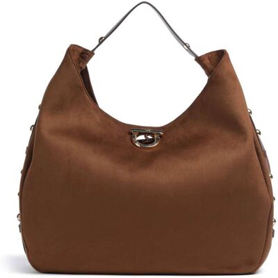 Liu Jo Gerona L Hobo tas bruin Liu Jo Gerona L Hobo tas bruin
