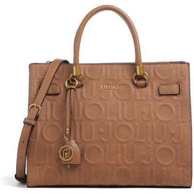 Liu Jo Manhattan M Handtas bruin Liu Jo Manhattan M Handtas bruin