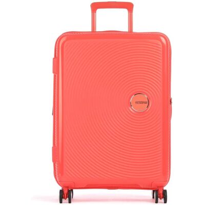 American Tourister Soundbox Trolley (4 wielen) 67 cm American Tourister Soundbox Trolley (4 wielen) 67 cm