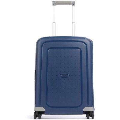 Samsonite S'Cure Trolley (4 wielen) handbagage 55 cm Samsonite S'Cure Trolley (4 wielen) handbagage 55 cm