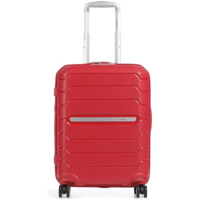 Samsonite Flux Exp Trolley (4 wielen) handbagage 55 cm Samsonite Flux Exp Trolley (4 wielen) handbagage 55 cm