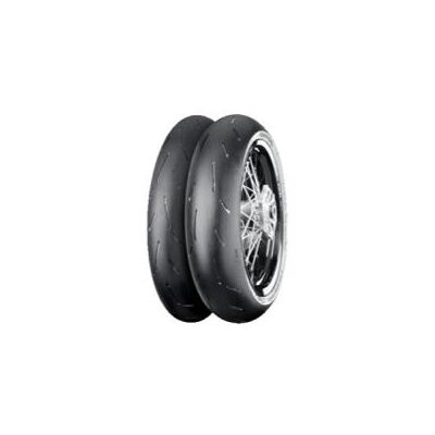 Pneu Moto Continental 140/70 R17 66H Contiattack SM 2 TL Pneu Moto Continental 140/70 R17 66H Contiattack SM 2 TL