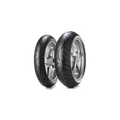 METZELER Roadtec Z8 Interact 160/60 ZR18 70W METZELER Roadtec Z8 Interact 160/60 ZR18 70W