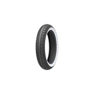 Kenda K418 WW - 2.75-17 TT Roue arrière et avant Kenda K418 WW - 2.75-17 TT Roue arrière et avant