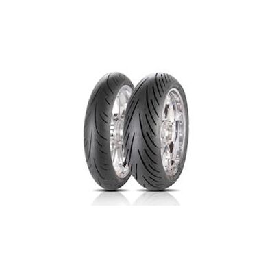 Pneu Moto Avon 120/70 ZR17 58W - Performance & Durabilité Pneu Moto Avon 120/70 ZR17 58W - Performance & Durabilité