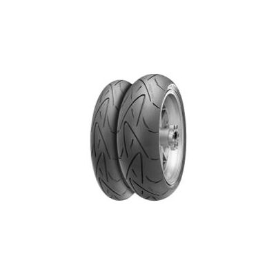 Continental ContiSportAttack 120/70 ZR17 58W Continental ContiSportAttack 120/70 ZR17 58W