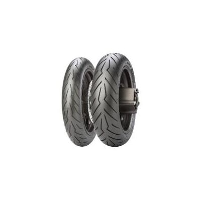 Pirelli Diablo Rosso Scooter 120/70 R15 56H Pirelli Diablo Rosso Scooter 120/70 R15 56H