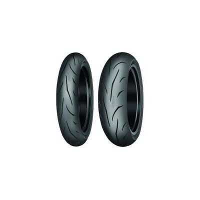 MITAS 140/70 R17 66 W - Pneus Moto Sport Force+ MITAS 140/70 R17 66 W - Pneus Moto Sport Force+