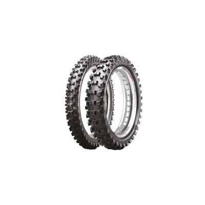Maxxis Maxxcross MX ST M-7332 90/100 -16 51M Arrière Maxxis Maxxcross MX ST M-7332 90/100 -16 51M Arrière