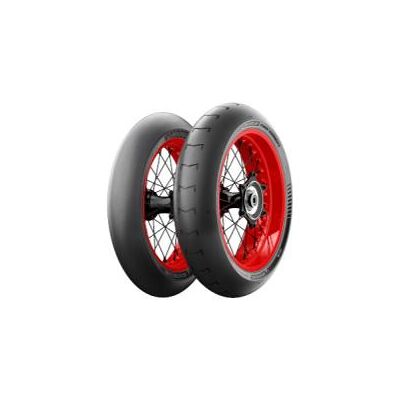 Michelin Power Supermoto 120/80 R16 - Pneumatique moto Michelin Power Supermoto 120/80 R16 - Pneumatique moto