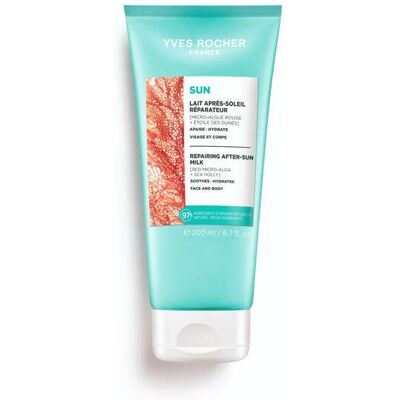 Yves Rocher Lait Après- Soleil Réparateur Yves Rocher Lait Après- Soleil Réparateur